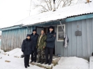 В Невельском районе полицейские спасли на пожаре местную жительницу - 2022-01-14 15:58:00 - 8