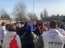 Волонтеры круглосуточно работают с беженцами Донбасса - 2022-02-26 13:00:00 - 11