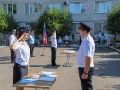 Будущие полицейские Псковской области приняли присягу - 2022-08-18 19:05:00 - 5