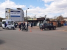 Возле путепровода в Великих Луках сбили водителя скутера - 2022-04-28 12:37:00 - 5