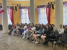 В великолукском ДК имени Ленина прошел «Литературный вернисаж» - 2023-06-09 10:35:00 - 7