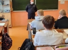 Сотрудники ГИБДД Великолукского района провели акцию «Безопасное детство» - 2021-03-31 14:13:00 - 4