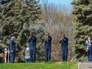 В Великих Луках прошел памятный митинг в честь Дня Победы - 2021-05-09 14:18:00 - 12