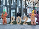 Новогодняя ярмарка начала работать в Пскове - 2021-12-21 10:05:00 - 4
