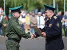 День пограничника отмечают в Пскове - 2021-05-28 12:16:00 - 13