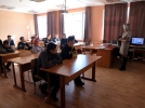 Студенты псковского политехнического колледжа приняли участие в флешмобе - 2022-03-19 19:05:00 - 5