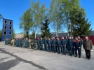 В Великих Луках наградили пожарных - 2023-05-05 12:35:00 - 5