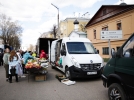 Весенняя ярмарка вернулась в Великие Луки спустя два года - 2022-04-30 15:00:00 - 24