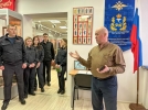 Псковские полицейские провели урок мужества - 2023-04-30 18:05:00 - 6