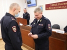 Псковским полицейским присвоены очередные звания - 2021-09-07 13:55:00 - 3
