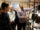 Школьникам Пскова продемонстрировали уникальную технику минувших лет - 2023-12-23 13:05:00 - 3