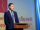 Выпускников в Великих Луках наградили медалями «За особые успехи в учении» - 2023-07-04 15:44:00 - 9