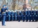 Торжественный марш в честь 76 годовщины Победы прошел в Великих Луках - 2021-05-09 13:52:00 - 10