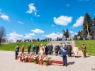 В Великих Луках прошел памятный митинг в честь Дня Победы - 2021-05-09 14:18:00 - 9