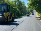 На дороге Порхов – Успенье завершена укладка асфальта - 2021-06-08 12:36:00 - 10