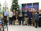 Михаил Ведерников исполнил новогодние мечты детей в рамках «Елки желаний» - 2022-12-30 17:05:00 - 7