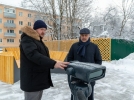 Губернатор побывал на новой смотровой площадке в центре Пскова - 2023-12-04 11:05:00 - 4