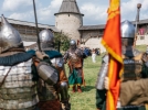 В Пскове прошел фестиваль исторической реконструкции «Довмонт Псковский» - 2022-08-08 15:05:00 - 8