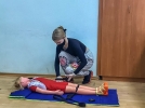 В Пскове прошел региональный этап Всероссийской Олимпиады по ОБЖ - 2022-01-25 09:05:00 - 5