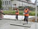 В Печорах продолжаются масштабные работы по благоустройству города - 2023-08-22 08:35:00 - 3