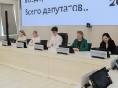 Михаил Ведерников провел экскурсию для школьников по проекту общества «Знание» - 2024-03-22 09:35:00 - 3