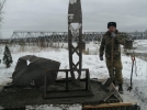 В Пскове начался монтаж памятника, посвященного подвигу бойцов НКВД и саперов - 2021-12-02 14:05:00 - 3