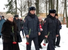 Великолукские полицейские почтили память героев - 2023-01-17 17:35:00 - 4