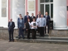 Начальник ЛО МВД на станции Великие Луки провел встречу в ПГУПС - 2023-09-06 17:35:00 - 4