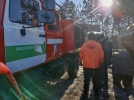 В Струго-Красненском районе прошел смотр техники МЧС - 2022-03-31 10:05:00 - 8