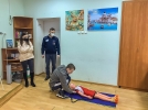 В Пскове прошел региональный этап Всероссийской Олимпиады по ОБЖ - 2022-01-25 09:05:00 - 3