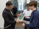 Михаил Ведерников исполнил новогодние мечты детей в рамках «Елки желаний» - 2022-12-30 17:05:00 - 6