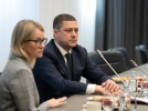 Михаил Ведерников провел встречу с представителями ветеранских организаций - 2023-09-29 09:05:00 - 5