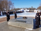 Памятный митинг, посвященный Дню защитник Отечества, прошел в Великих Луках - 2023-02-23 14:01:00 - 10