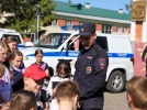 Псковские полицейские провели «День безопасности» для детей Белгородской области - 2024-05-24 15:35:00 - 3