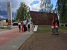 Себежский район отпраздновал 78-ю годовщину освобождения от фашистов - 2022-07-18 11:03:00 - 4