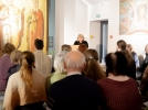 Конференция «Сельские храмы. Незабытое» стартовала в Изборске - 2023-03-23 17:35:00 - 7