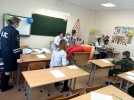 В Великих Луках прошел первый этап городских соревнований «Безопасное колесо» - 2022-03-30 11:35:00 - 5