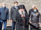 В Великих Луках прошел памятный митинг в честь Дня Победы - 2021-05-09 14:18:00 - 5