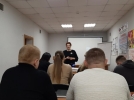 Для волонтеров антинаркотического движения прошел обучающий семинар - 2022-03-19 10:05:00 - 5