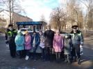 Сотрудники ГИБДД провели профилактическую акцию на улицах Великих Лук - 2022-03-14 13:35:00 - 3