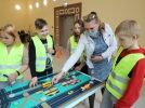 Школьники Псковского района побывали в «Лаборатории безопасности» - 2021-05-21 09:36:00 - 12