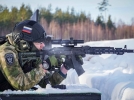 Сотрудники Росгвардии приняли участие в соревнованиях по практической стрельбе - 2024-02-07 13:35:00 - 6