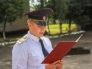 Будущие полицейские Псковской области приняли присягу - 2023-08-31 16:05:00 - 6