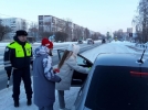 На дорогах Пскова прошли профилактические акции - 2024-01-10 14:35:00 - 5