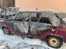 Два автомобиля сгорели в Великих Луках - 2022-03-09 12:35:00 - 8