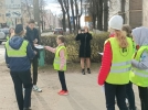 Акция «Тебе пешеход» прошла в Великих Луках - 2022-04-27 12:05:00 - 7