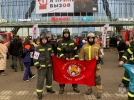 Псковские огнеборцы приняли участие в соревнованиях «Вертикальный вызов» - 2023-11-07 11:35:00 - 6