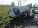 В серьезном ДТП в Ущицах пострадала пенсионерка - 2023-07-17 09:30:00 - 4