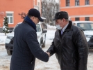 Ключи от служебных автомобилей вручили Главам сельских поселений региона - 2021-12-07 10:05:00 - 4