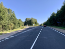 Завершен ремонт автомобильной дороги к Пушкинским Горам - 2023-09-14 09:35:00 - 6